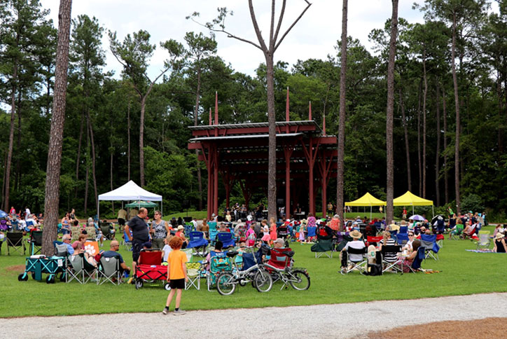 Nexton National Trails Day