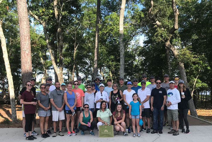 RiverLights National Trail Day