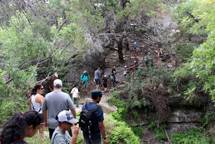 Sweetwater National Trails Day