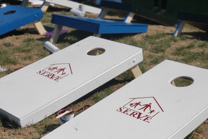 Embrey Mill Cornhole Tournament