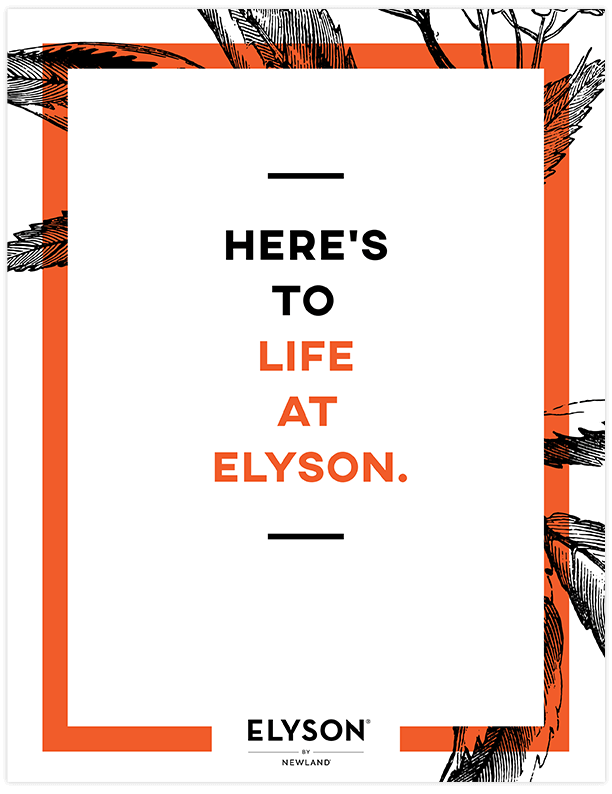 Elyson brochure