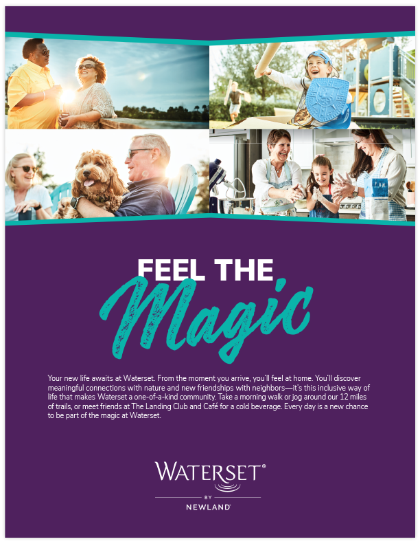 Waterset brochure