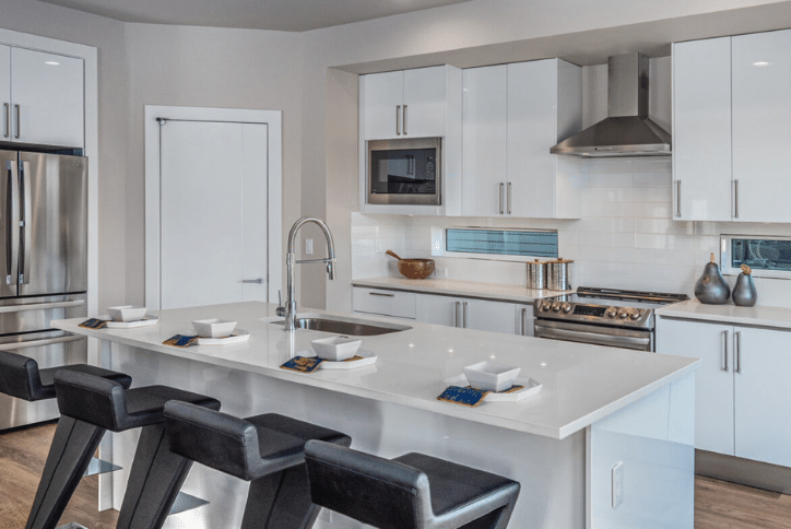 NAHB: Millennials Want White Cabinets and Stainless Steel Appliances in the  Kitchen