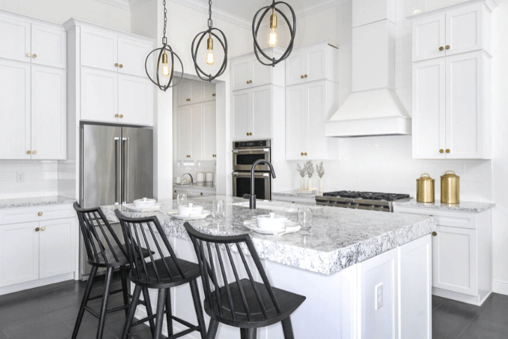 NAHB: Millennials Want White Cabinets and Stainless Steel