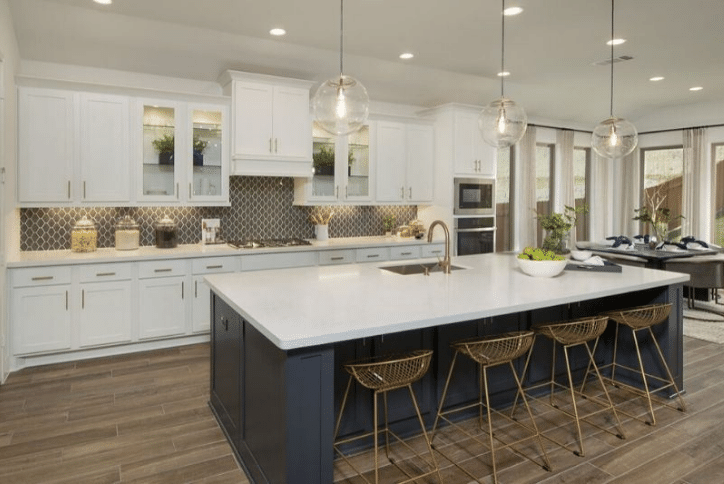 NAHB: Millennials Want White Cabinets and Stainless Steel Appliances in the  Kitchen