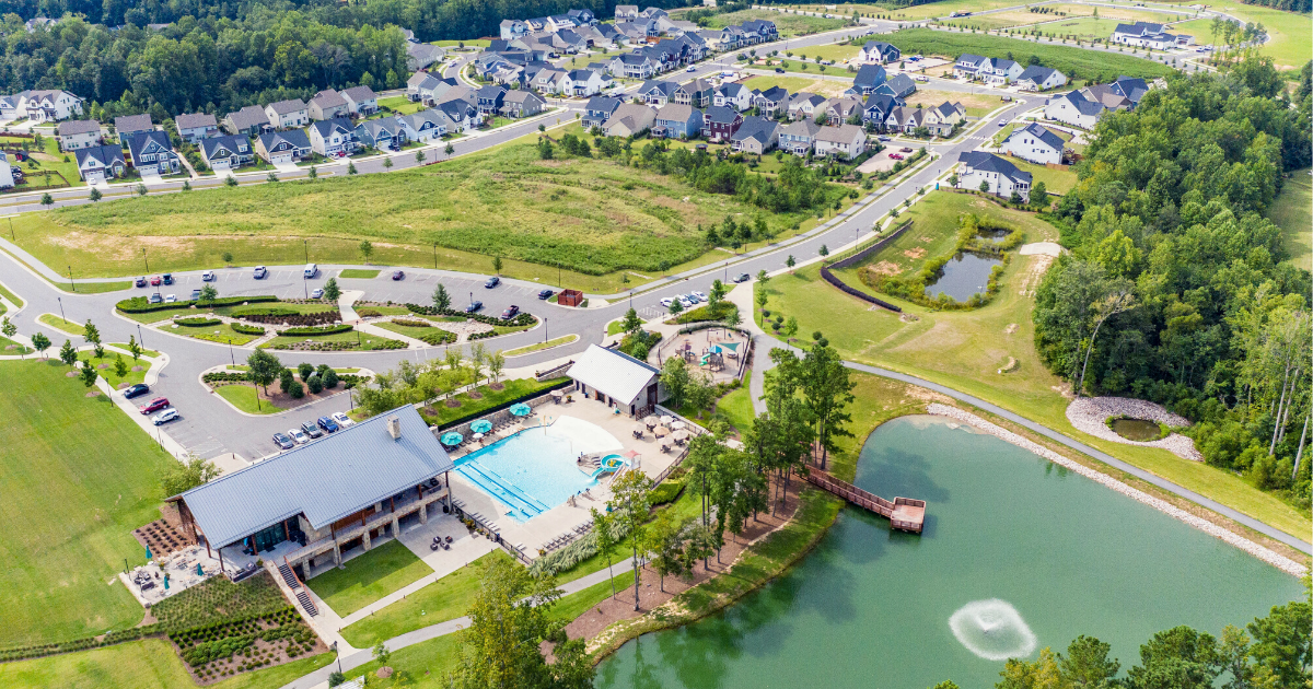 What’s New at Wendell Falls