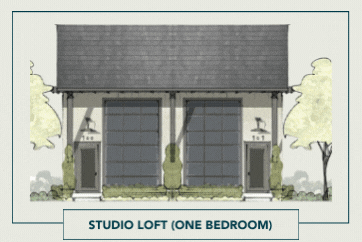 Renderings of Capstone Communities Build-to-Rent Cottages at Nexton