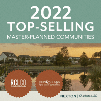 2022 Top-Selling Communities